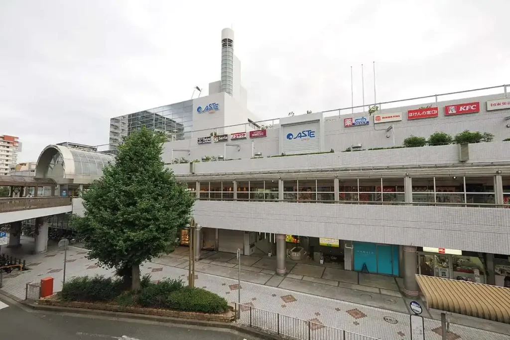 アステ川西