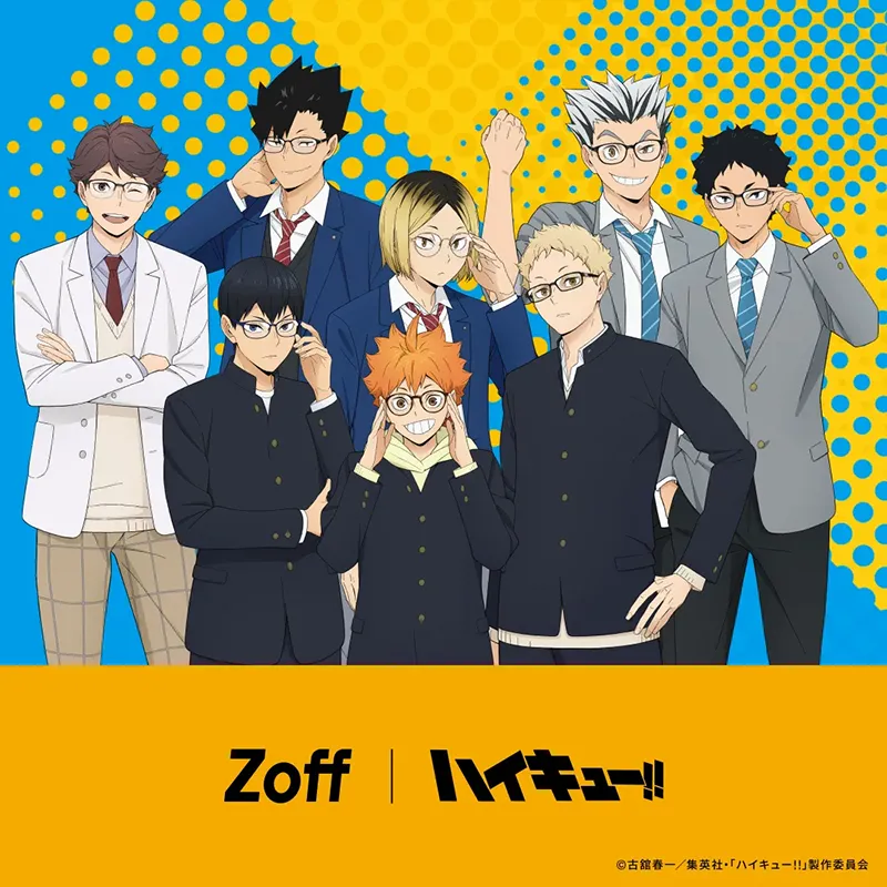 Zoff  京都河原町店 オープン