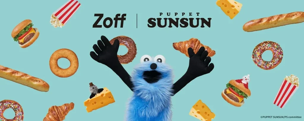Zoff  京都河原町店 オープン
