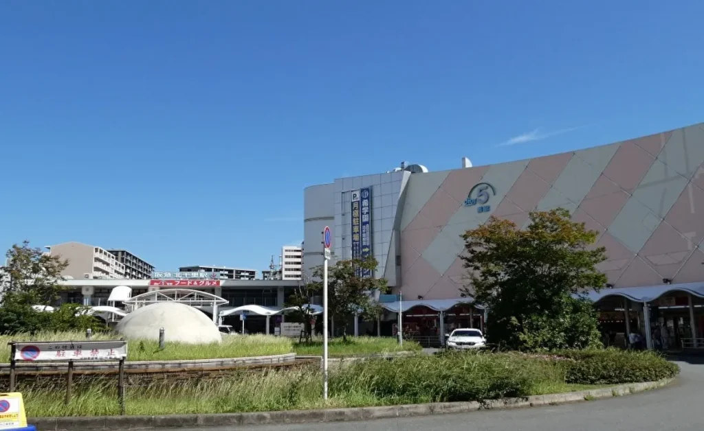 「dios北千里」 外観