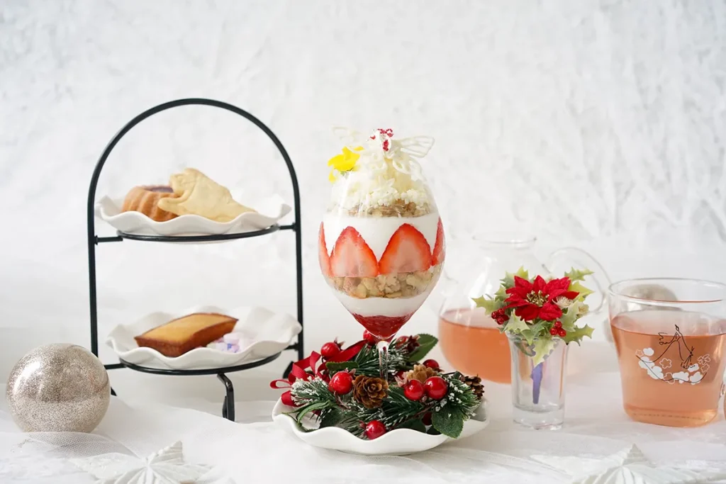 DRESSY CAFE OSAKA