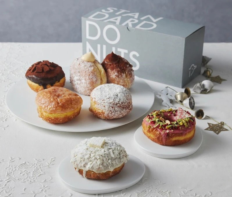 阪急うめだ クリスマスマーケット11月19日~