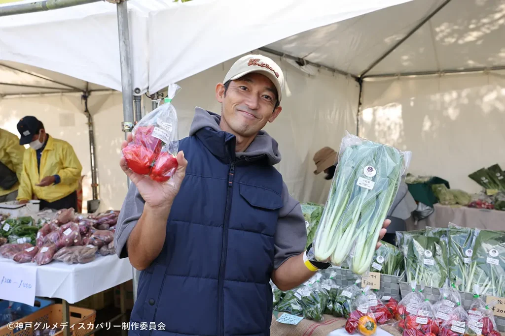 神戸グルメディスカバリー 第2章
