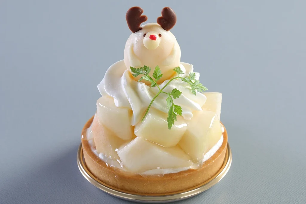 シェラトン都ホテル大阪 クリスマス