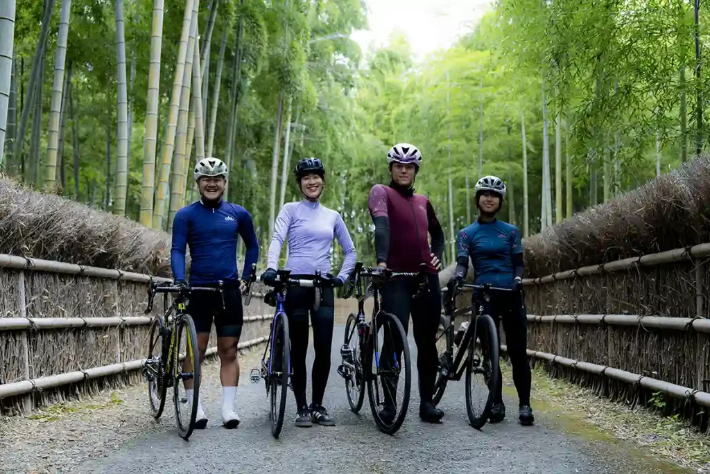 京都西山ヒルクライム参拝!2025