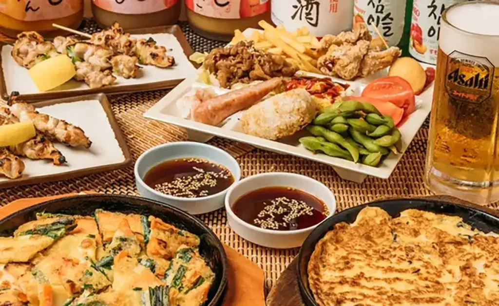 串松 コース料理
