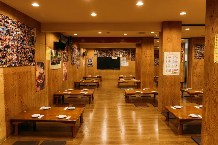 串松 内観
