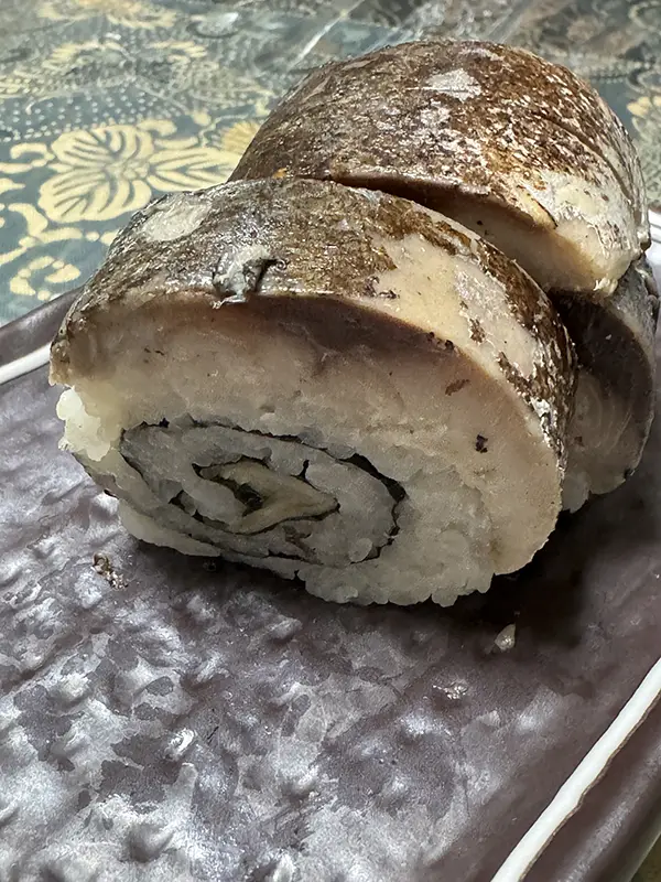 鯖寿司(とっておきの京都)
