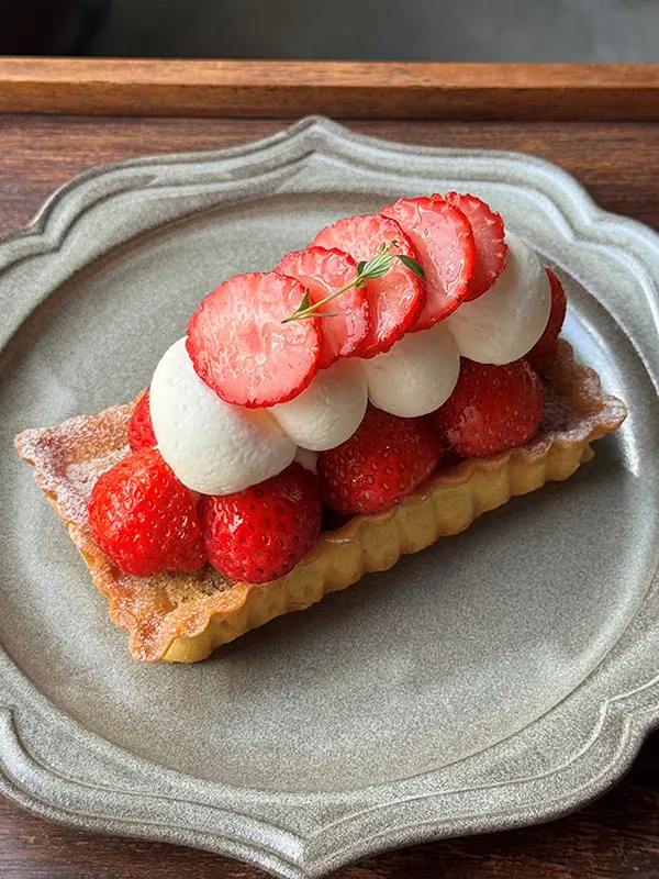 京都高島屋11月5日 地下1階洋菓子売場