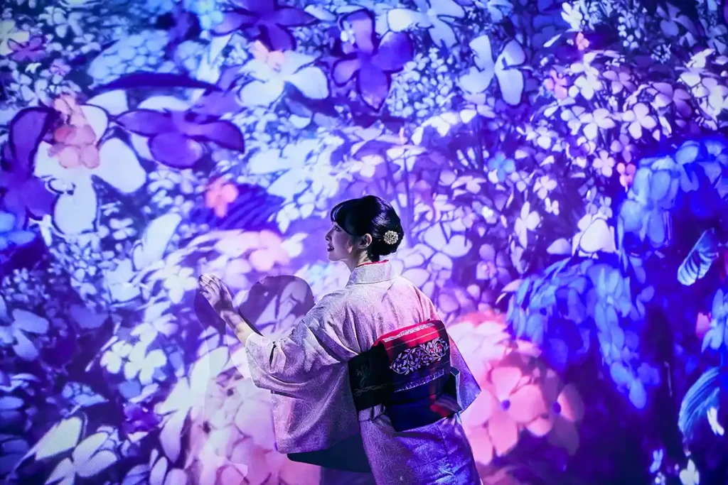 動き出す浮世絵展 OSAKA