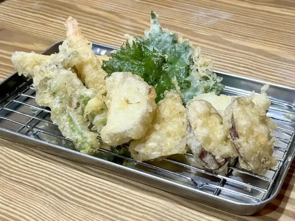 天ぷら居酒屋 マコト屋 天ぷら2