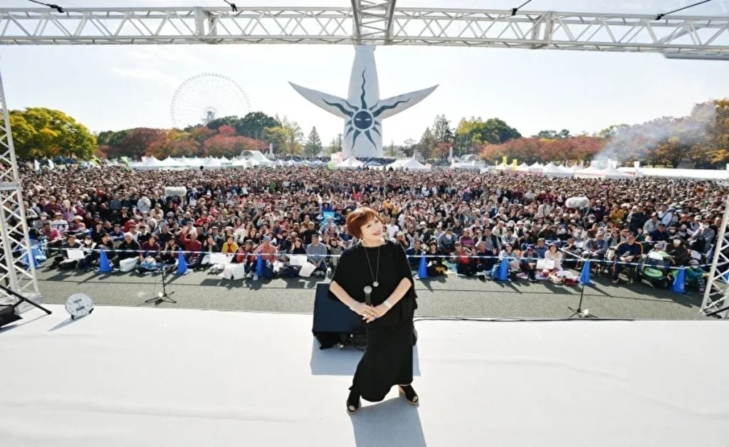 ABCラジオまつり 上沼恵美子氏