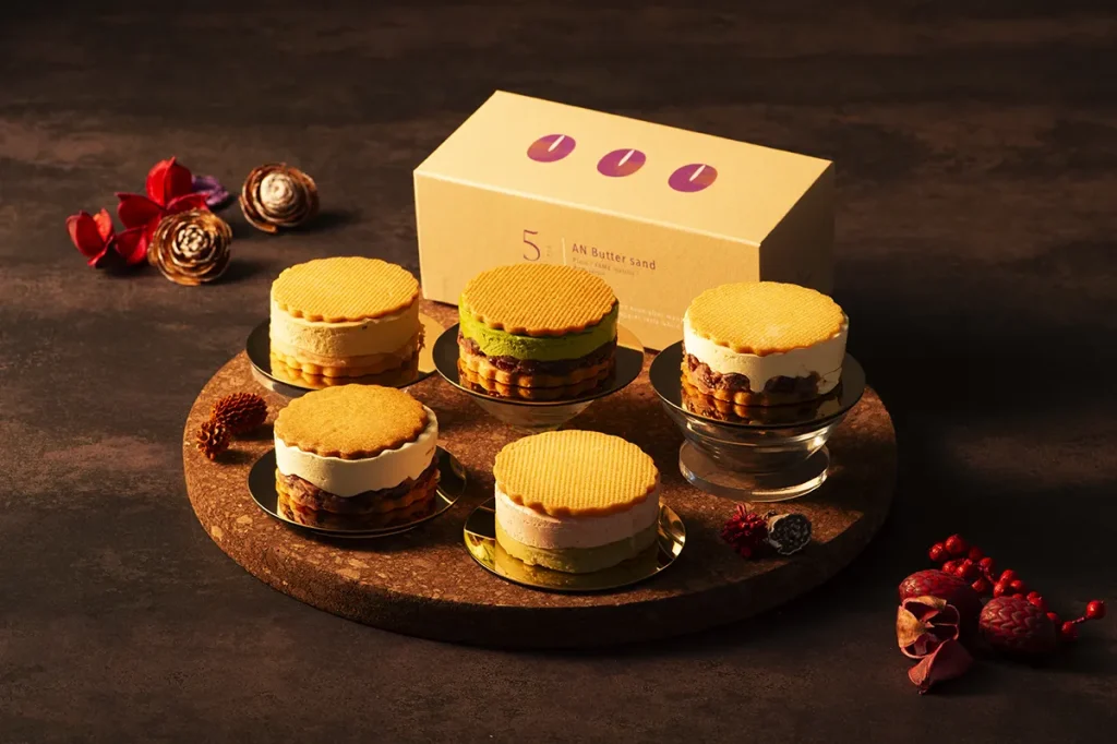 ANKO and 阪神梅田本店