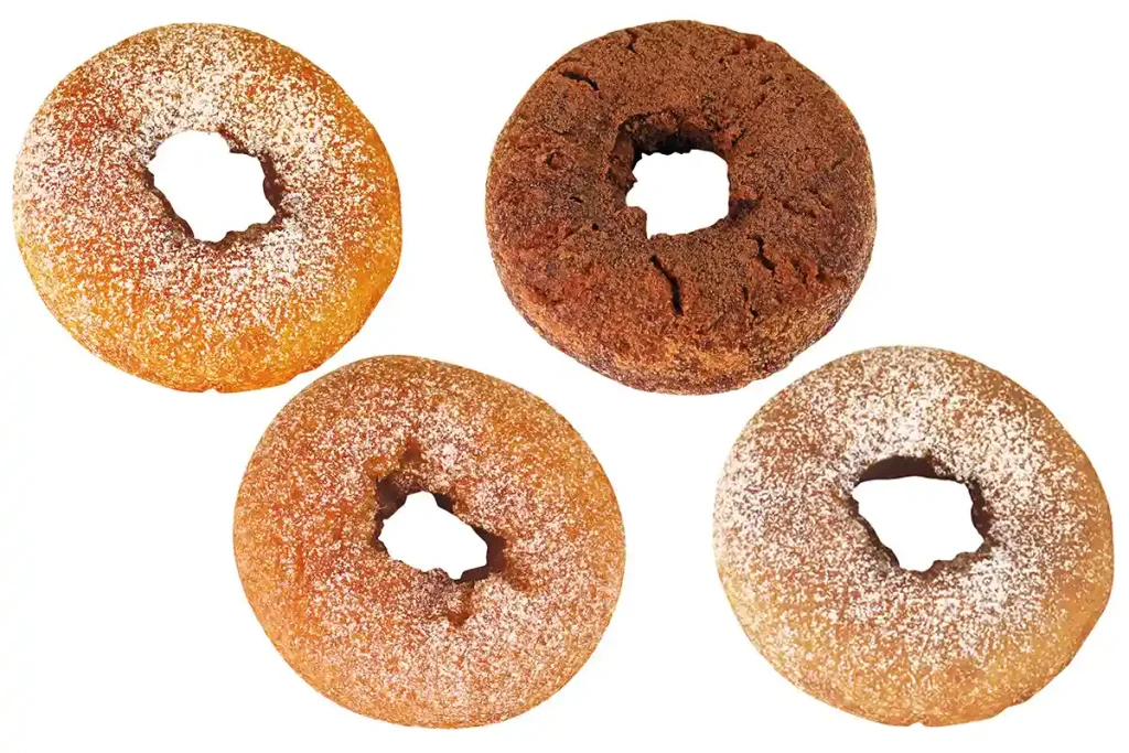 ペコちゃんmilkyドーナツ 大阪ドームシティ店