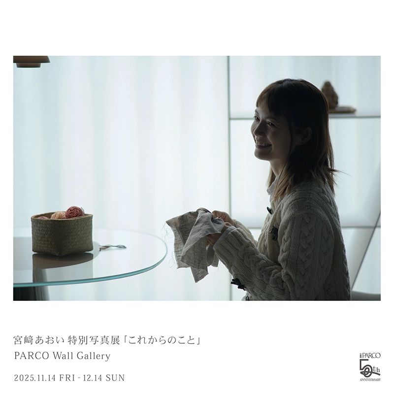 心斎橋PARCO 5th ANNIVERSARY